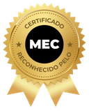 Reconhecido pelo MEC
